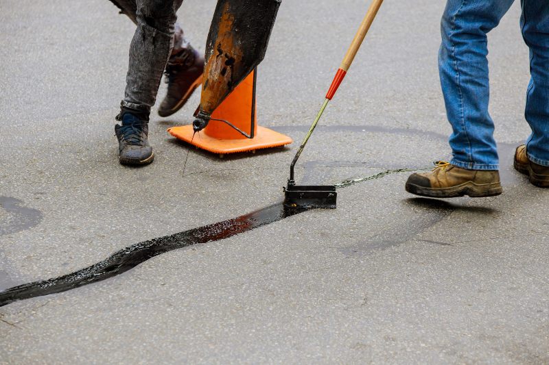 Essential Routine Maintenance for Asphalt Driveways in Cranston, RI & Nearby Areas