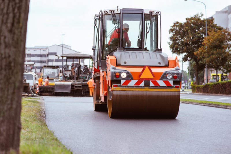 Long-Lasting Asphalt Paving Solution Tailored for Commercial Projects in Cranston, RI & Nearby Areas